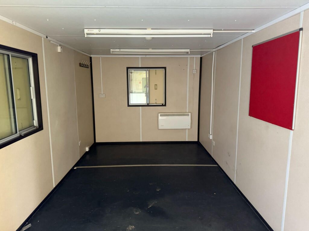 custom shipping containers