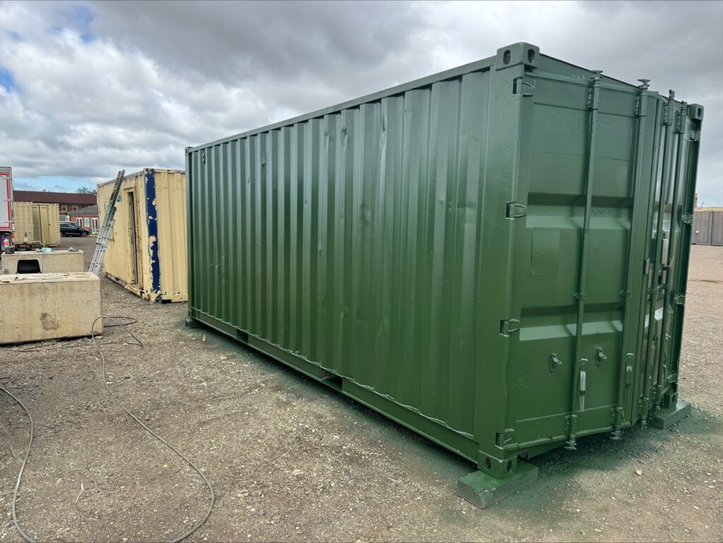 purchase a shipping container